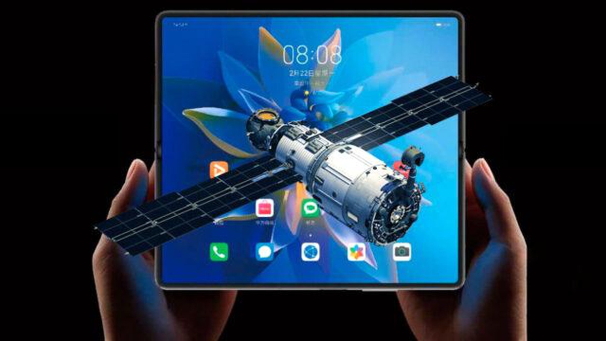 Huawei Mate X3 uydu bağlantı sistemi ile fark yaratacak!