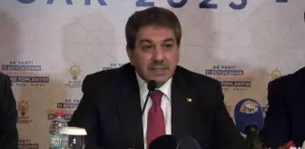 İBB AK Parti Grup Başkan Vekili Göksu: '(CHP'li) Belediyelerin çok büyük bir algı süreci yönettiğini görüyoruz'
