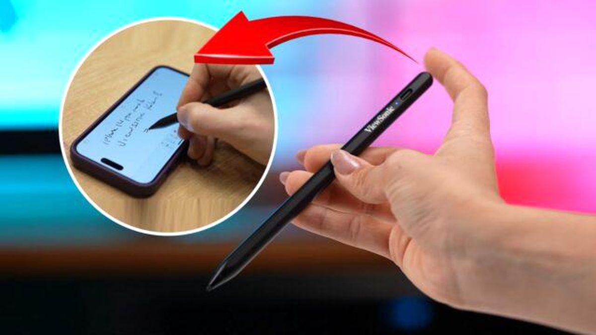 iPhone ile çalışabilen akıllı kalem ViewStylus inceleme!