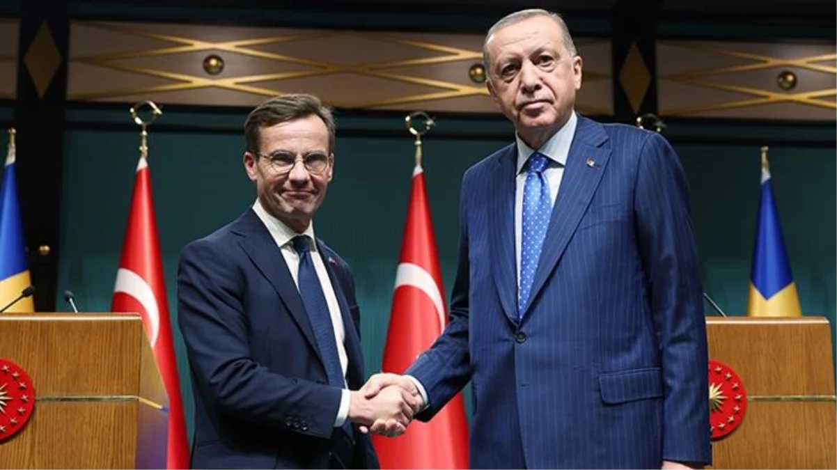 İsveç, Başbakanı\'ndan Türkiye açıklaması! Sözlerini duyanlar "Bu ne özgüven" diyor