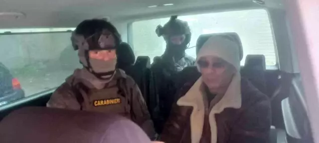 Operasyona 100'den fazla asker katıldı! 30 yıldır aranan mafya babası bakın nerede yakalandı