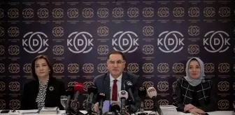Kamu Başdenetçisi Malkoç: '(Ukrayna-Rus esir takası konusu) Biz İstanbul'da bir platform oluşturmayı arzu ediyoruz'