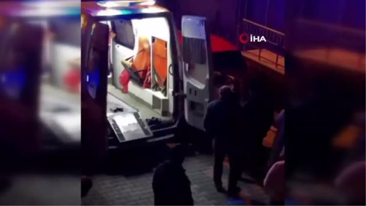 Kendisini takip edip saldıran şahısları vurdu: 1 ölü