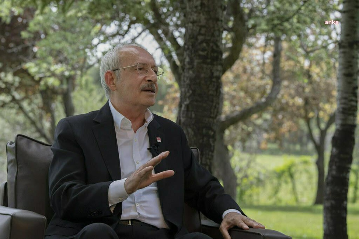 Kılıçdaroğlu: "Yurtdışına Çıkışta Alınan \'Yurt Dışına Çıkış Harcı\' Adını Verdikleri Haracı, 6 Ay Sonra Kaldıracağız"