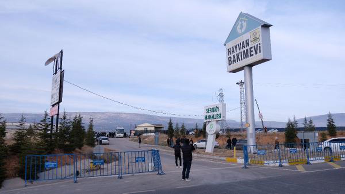 Köpeğin kürekle öldürülmesinde 2 sanığın tahliyesine itiraza yine ret