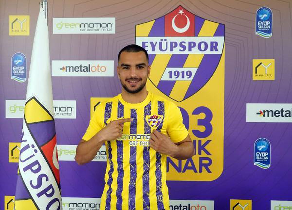 Melih Kabasakal, Eyüpspor\'da