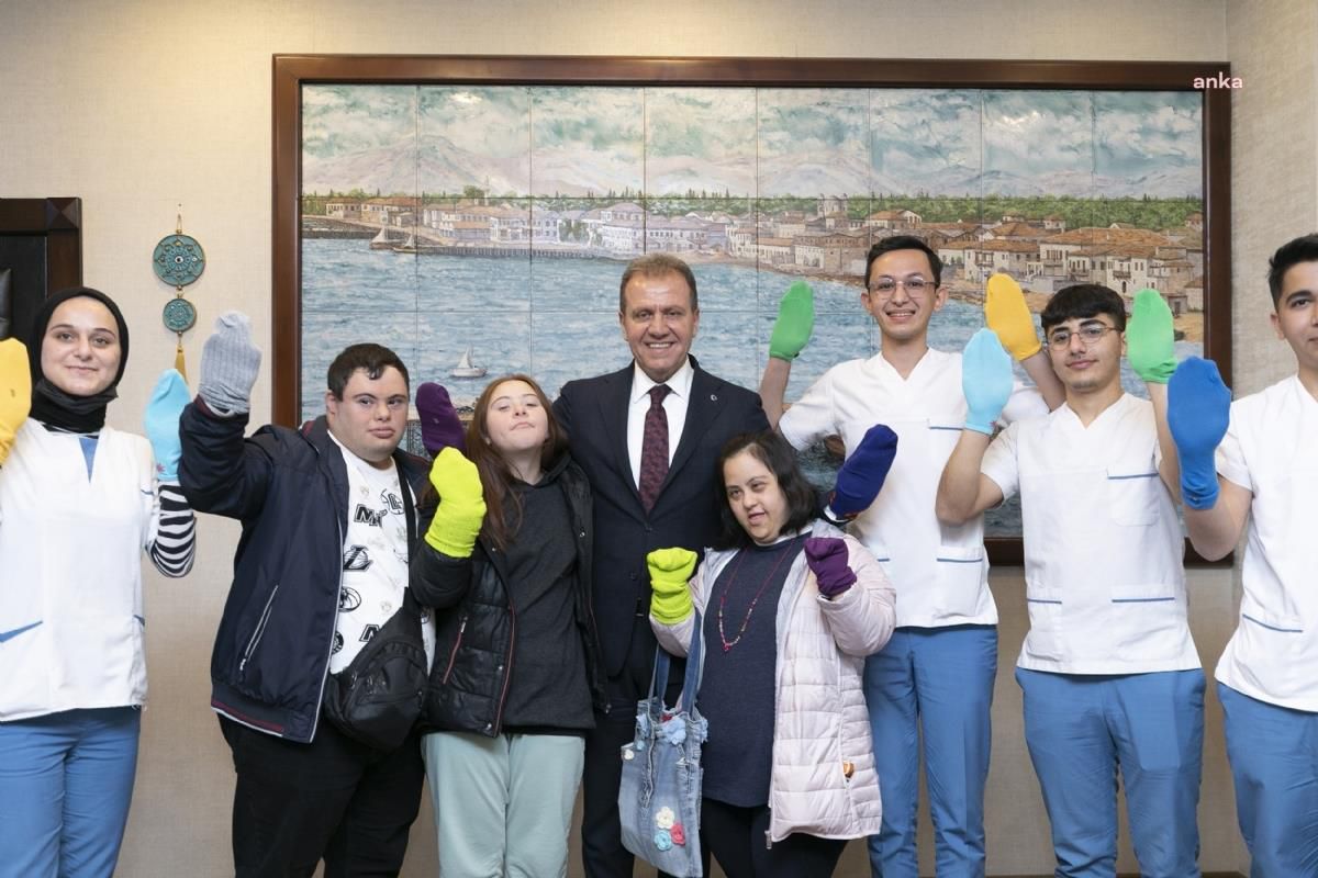 Mersin Büyükşehir, 2022\'de de Büyükşehir Evde Sağlık ve Bakım Hizmetlerini Sürdürdü