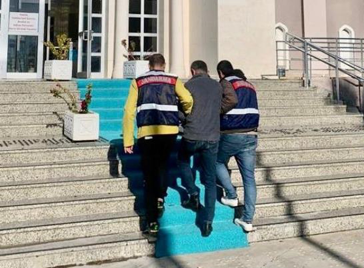 Muğla\'da firari cinayet hükümlüsü yakalandı