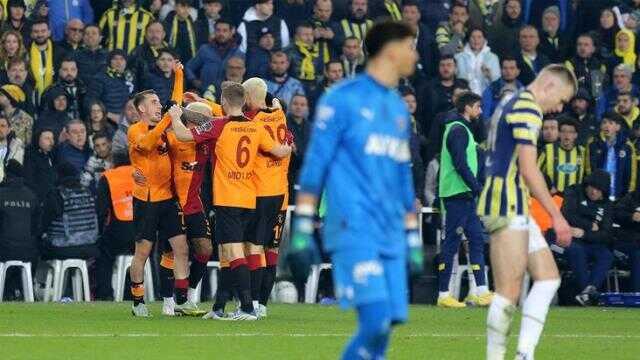 Puan tablosuyla örtüşmeyen favori! Süper Lig'deki şampiyonluk oranları hayrete düşürdü