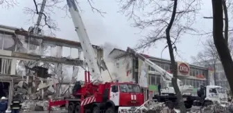 Rus hakimiyetindeki Kalininsky bölgesine düzenlenen saldırıda 2 kişi öldü