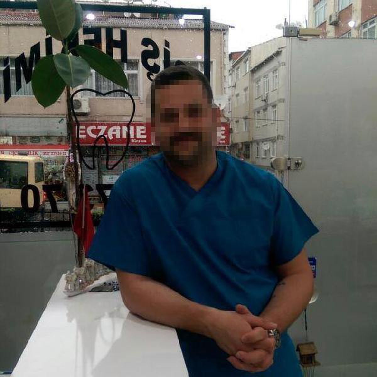 Sahte dişçiye 5 yıla kadar hapis istemi