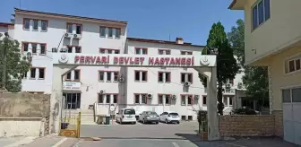 Siirt'te 4 kişilik aile sobadan sızan karbonmonoksit gazından zehirlendi