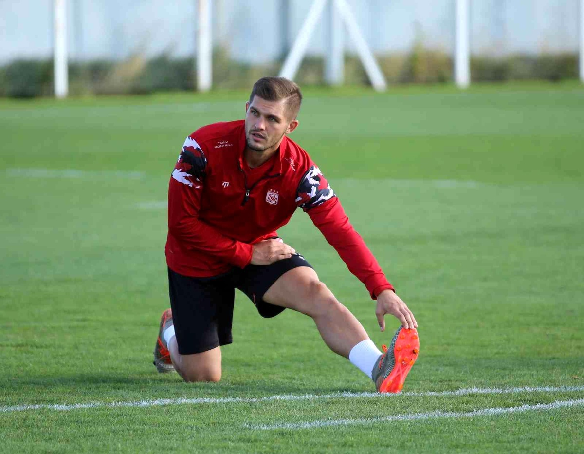 Sivasspor\'da kupa maçı öncesi sakatlık şoku