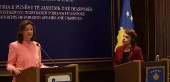 Slovenya, Kosova ve Sırbistan geriliminin tırmanmaması için müzakerelerin başlamasını istiyor