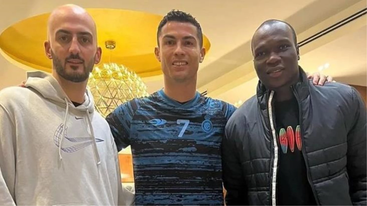 Süper Lig\'de dengeler değişecek! Aboubakar imzaya geliyor