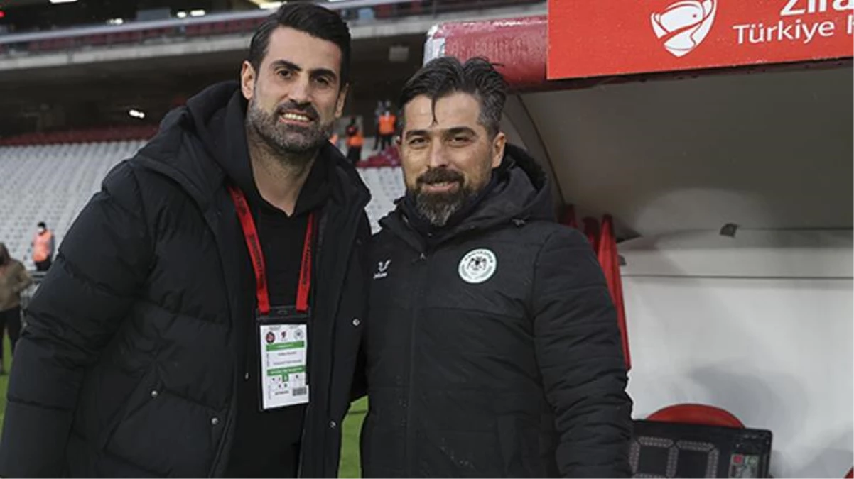 Süper Lig\'i sallayan ayrılık! Konyaspor\'da İlhan Palut\'un görevine son verildi