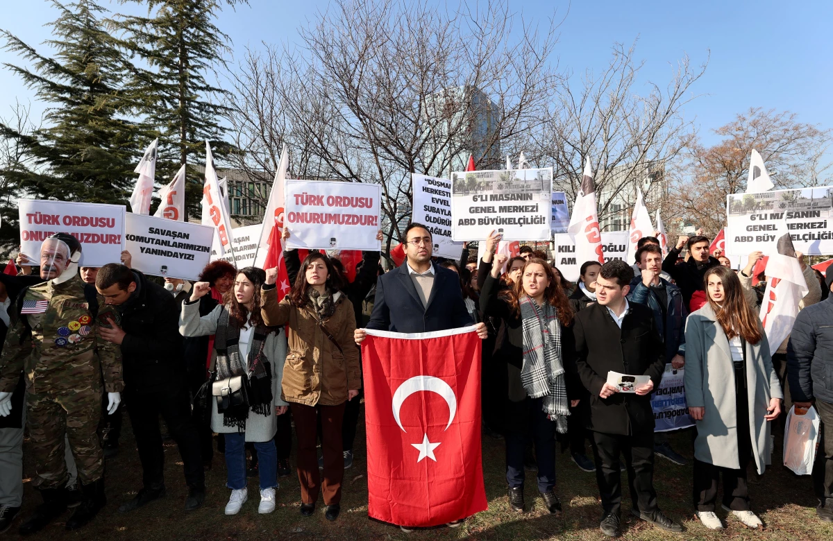 Türkiye Gençlik Birliği\'nden, Kılıçdaroğlu\'nun komuta kademesine yönelik sözlerine tepki