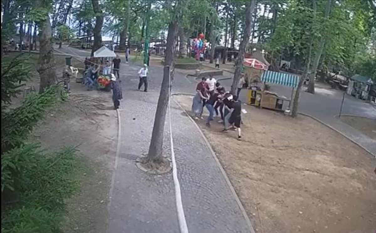 Zeki Can\'ın kaledeki kavgada ölümünde 3 sanığa 2\'şer yıl hapis