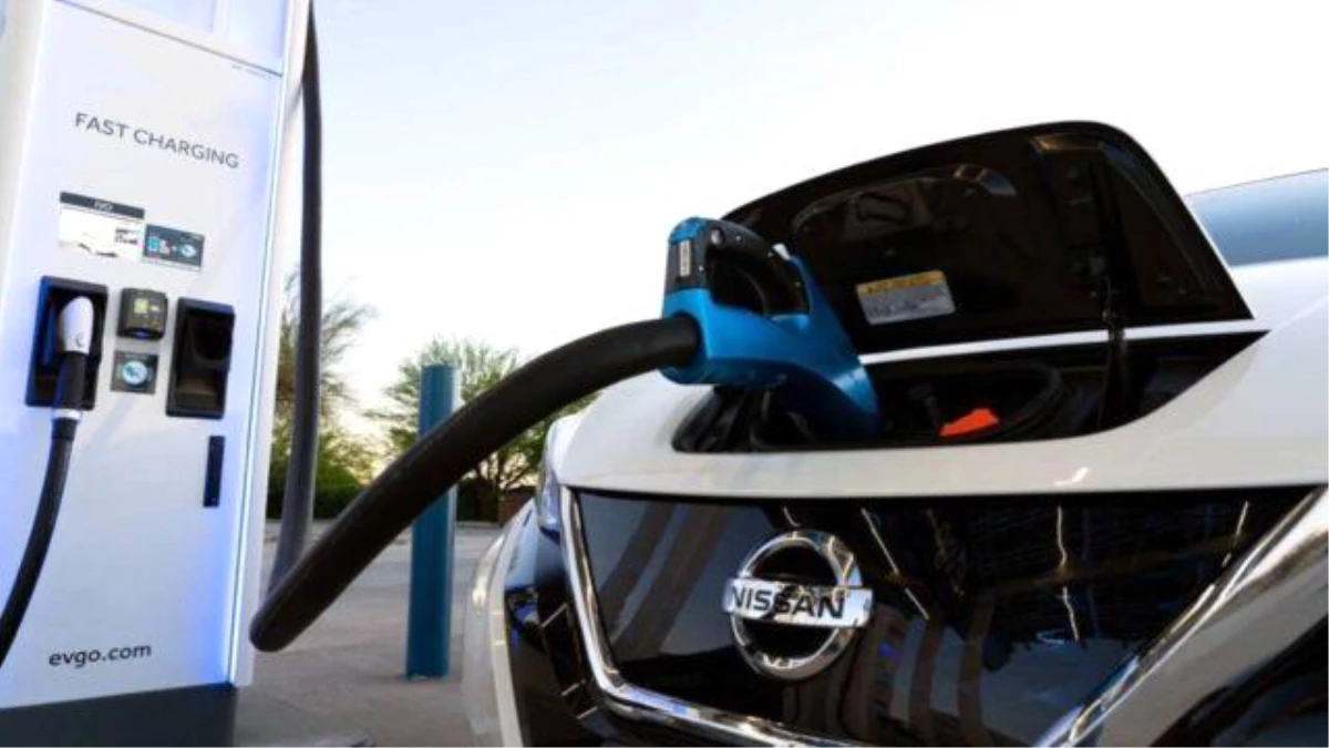 2022 karnesi: Elektrikli otomobil satışında küresel rekor!