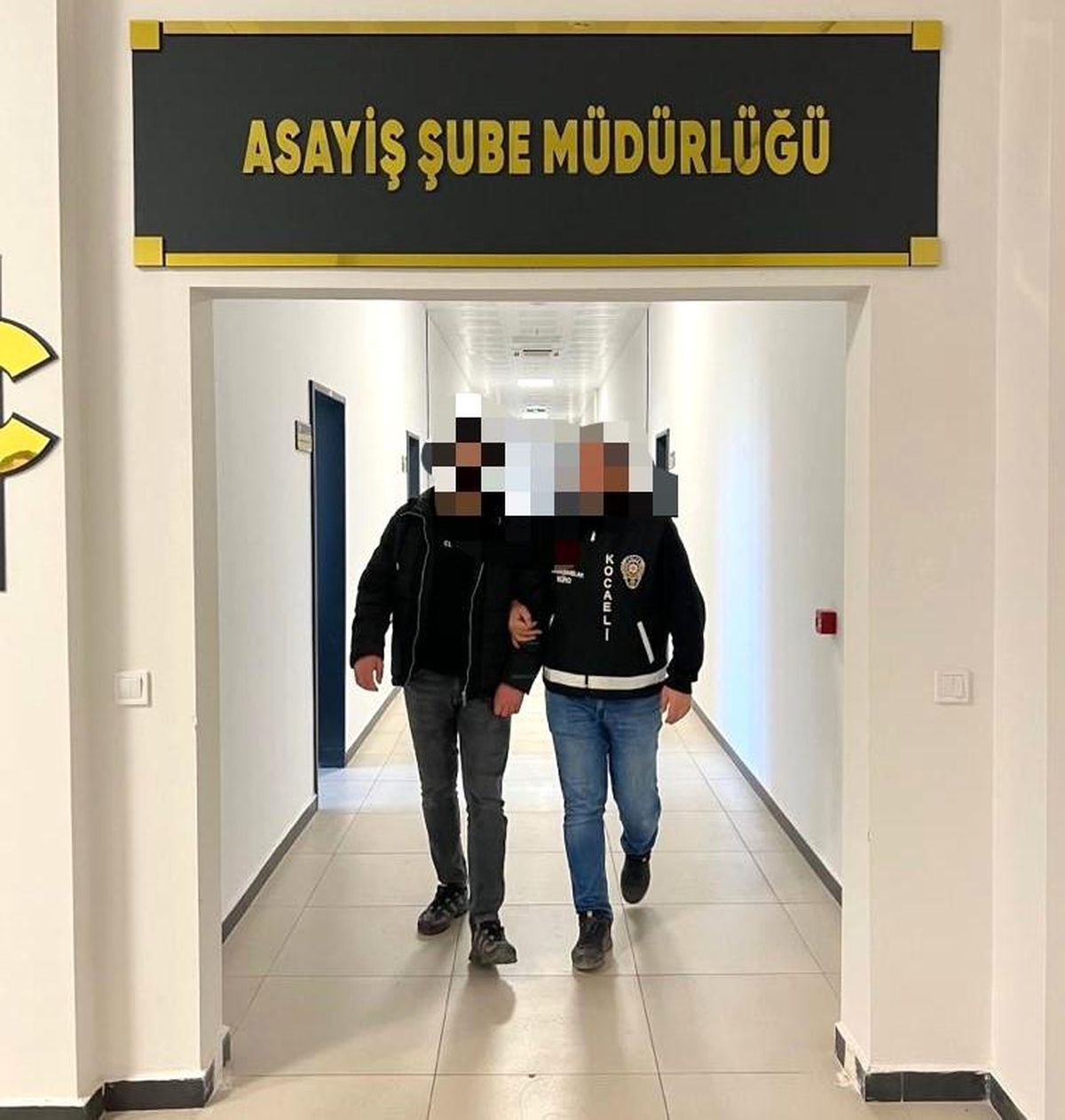 4 yıl 7 ay hapis cezası ile aranan 3 şahıs yakalandı