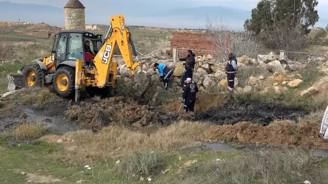 5 aydır kayıp olan kadın, eşinin çalıştığı otelin kanalizasyonunda aranıyor