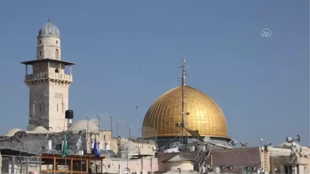 Ağlama Duvarı çevresinde inşaat çalışmaları