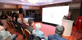 AK Parti İzmir İl Başkanı Sürekli: '45 ay kayıp'