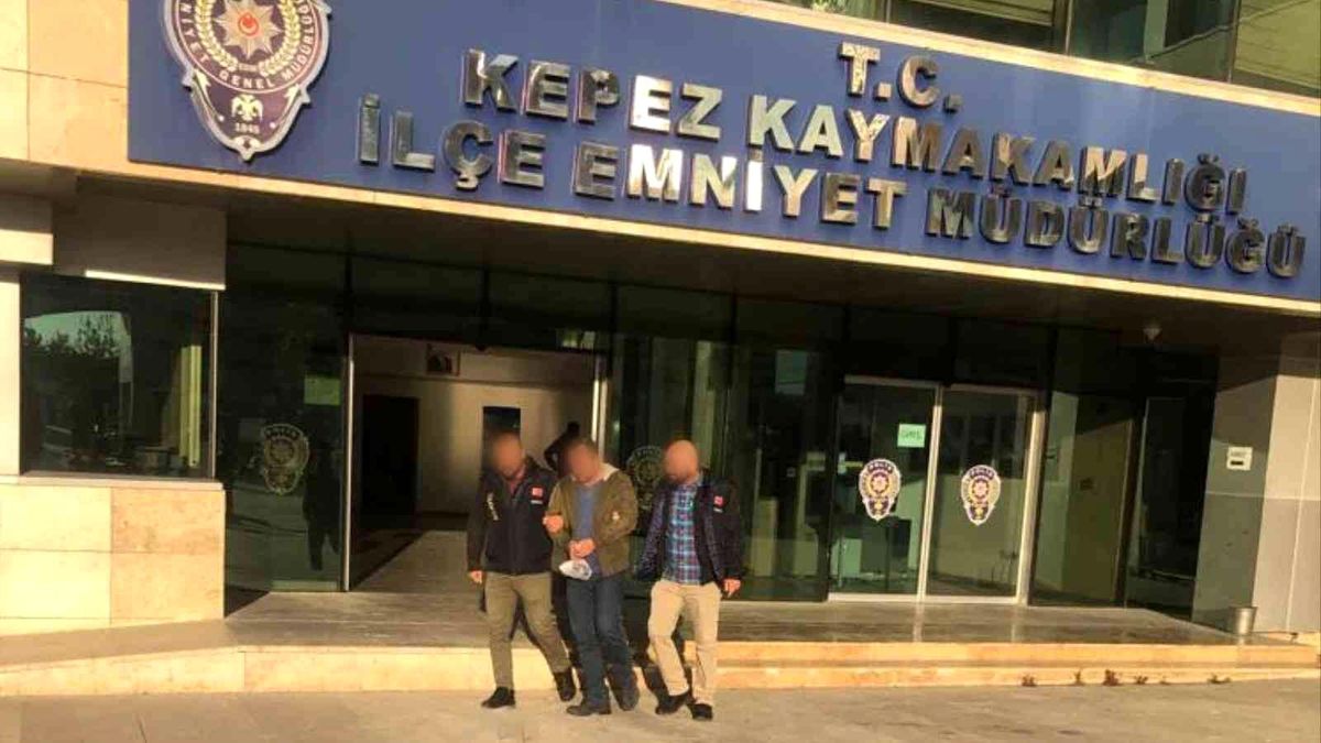 Antalya\'da 17 hırsızlık olayının şüphelisi tutuklandı