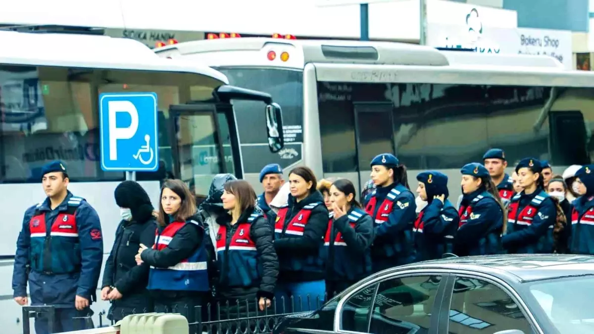 Aydın merkezli 29 ilde 342 milyonluk devre mülk dolandırıcılığı