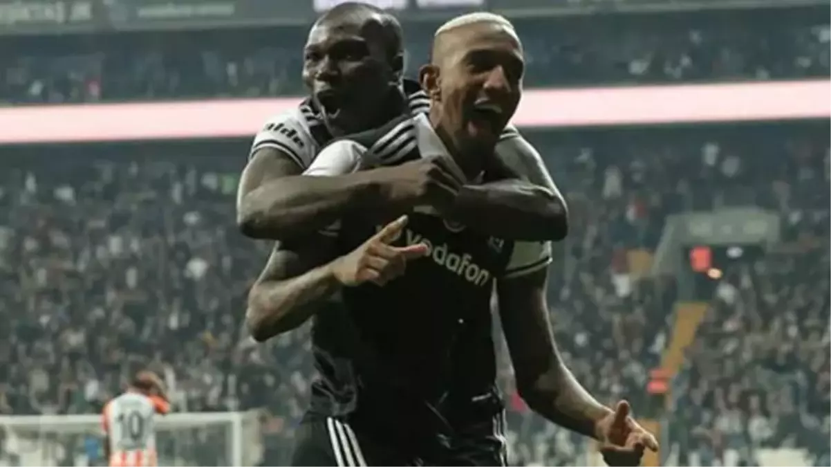 Beşiktaş, golcüsü Aboubakar\'a kavuştu! İşte dev transferin maliyeti