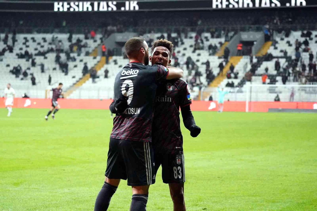 Beşiktaş, kupada Ankaragücü\'ne konuk olacak