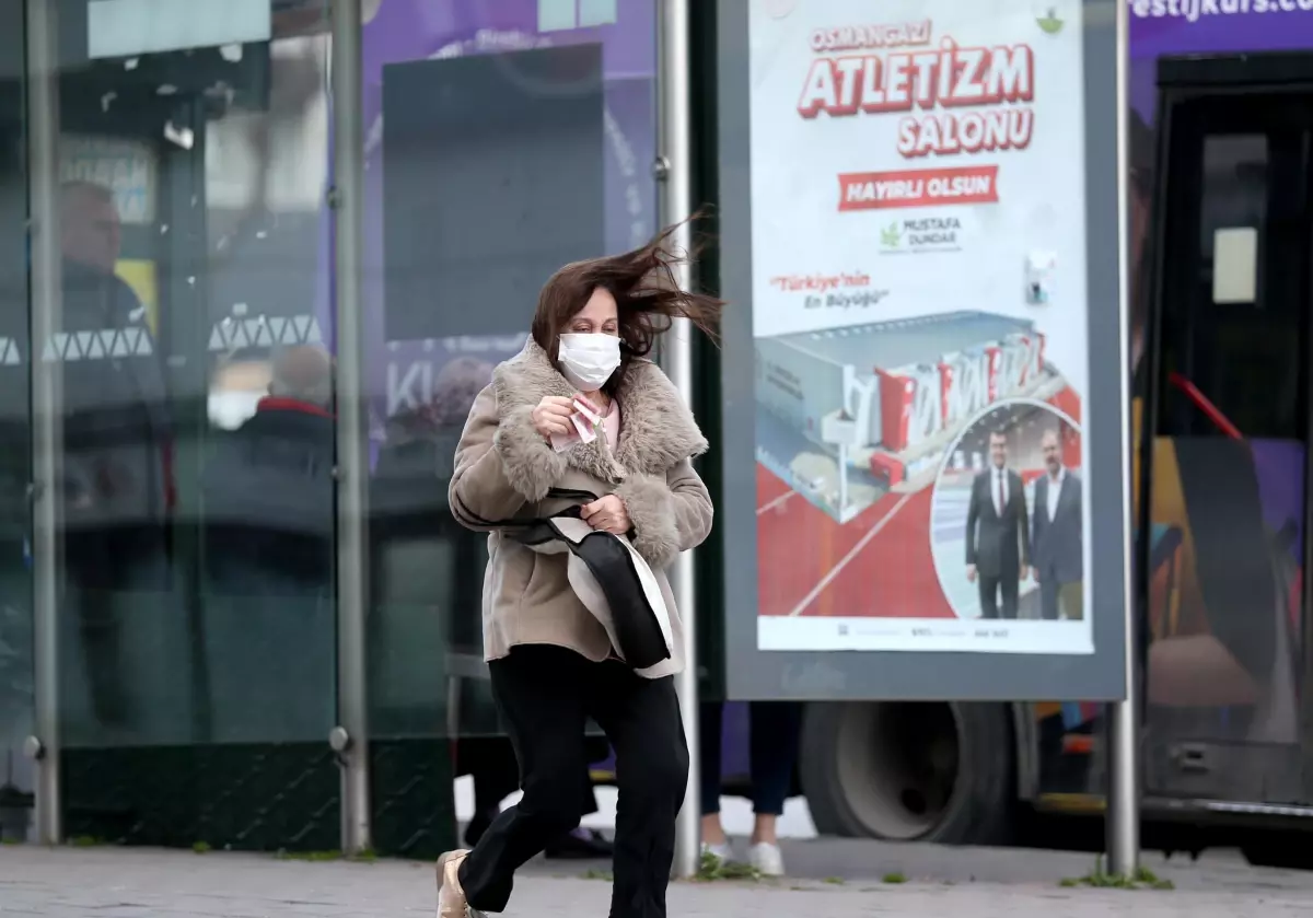 Kuvvetli lodos etkili oluyor