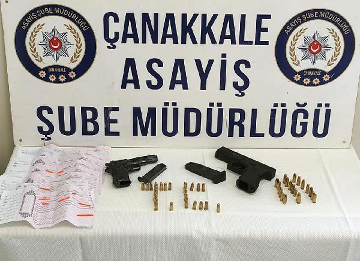 Çanakkale\'de \'tefeci\' operasyonu: 7 gözaltı