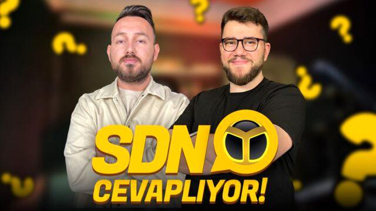 Canlı yayında sorularınızı cevaplıyoruz!