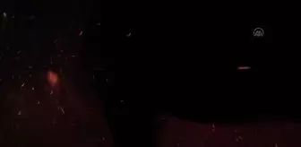 CASTİLLA y LEON - İspanya'da 400 yıllık gelenek: Atla ateş üzerinden atlama