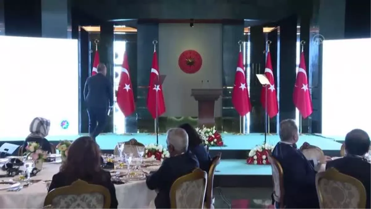 Çavuşoğlu: 'En geniş diplomatik ağa sahip 5 ülkeden birisi olarak 257 misyonumuzla sıfır atık politikamızı dünya çapında anlattık'