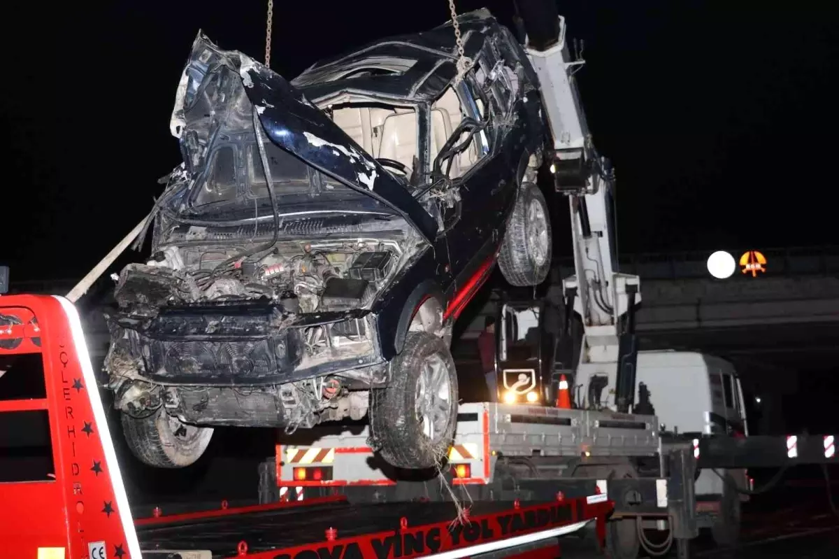 Cip kazasında ölü sayısı 3\'e yükseldi