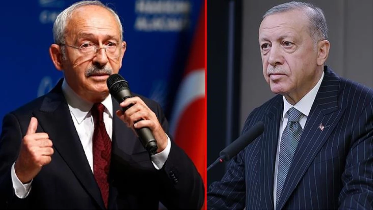 Cumhurbaşkanı Erdoğan\'ın Kılıçdaroğlu\'nun "5\'li Çete, yolsuzluk" eleştirilerine ilişkin açtığı dava reddedildi