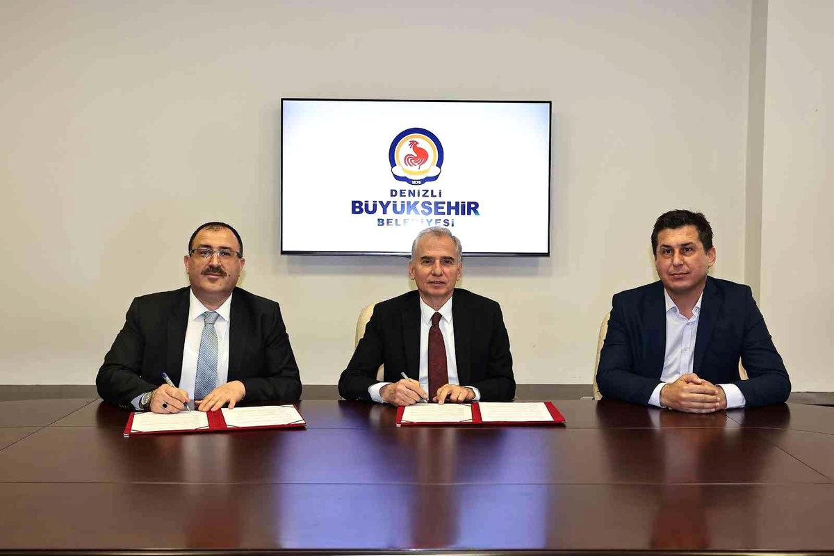 Denizli\'de 500 aileye 1000 damızlık koç ve teke dağıtılacak