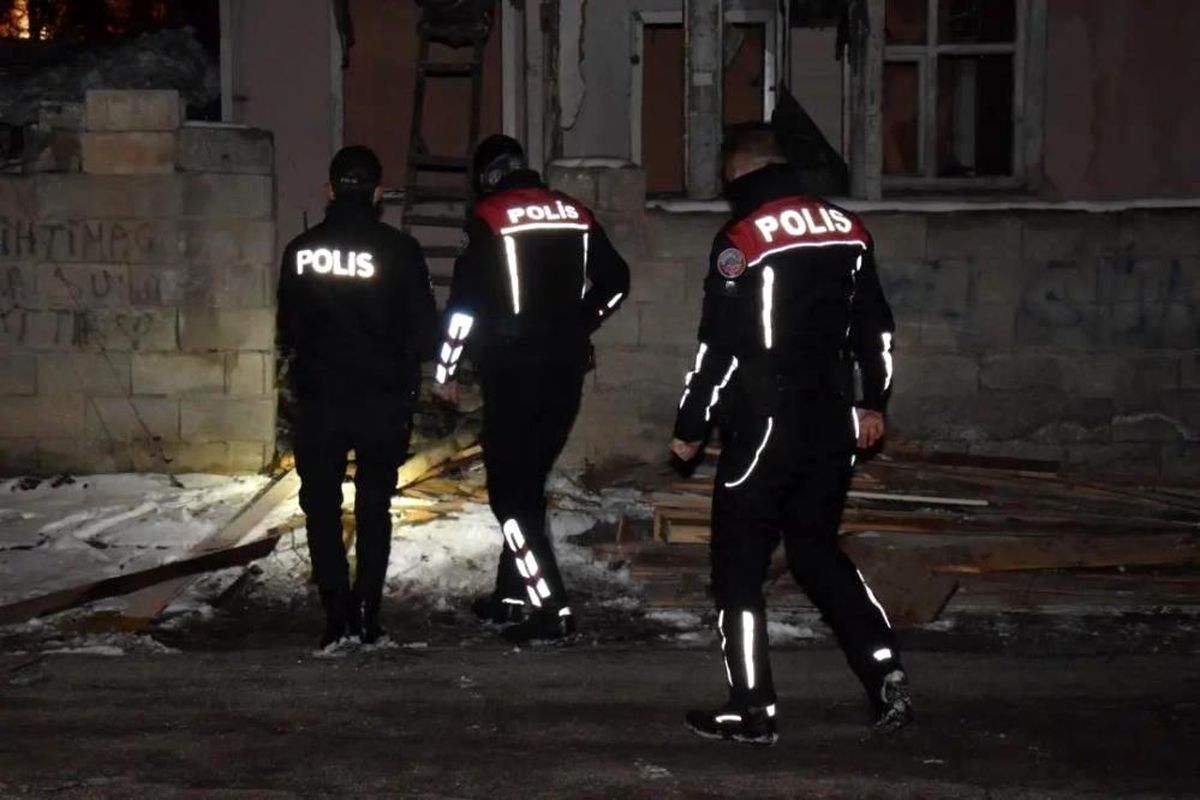 Erzincan\'da çeşitli suçlardan aranan 66 kişi yakalandı