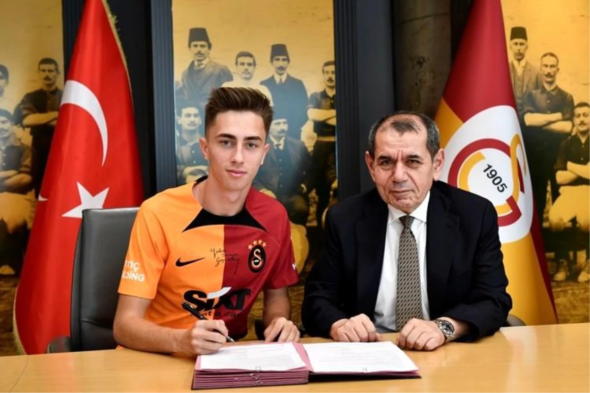 Galatasaray, Baran Aksaka\'nın sözleşmesini uzattı