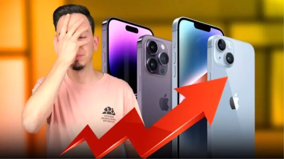 iPhone\'lara ne kadar zam geldi?