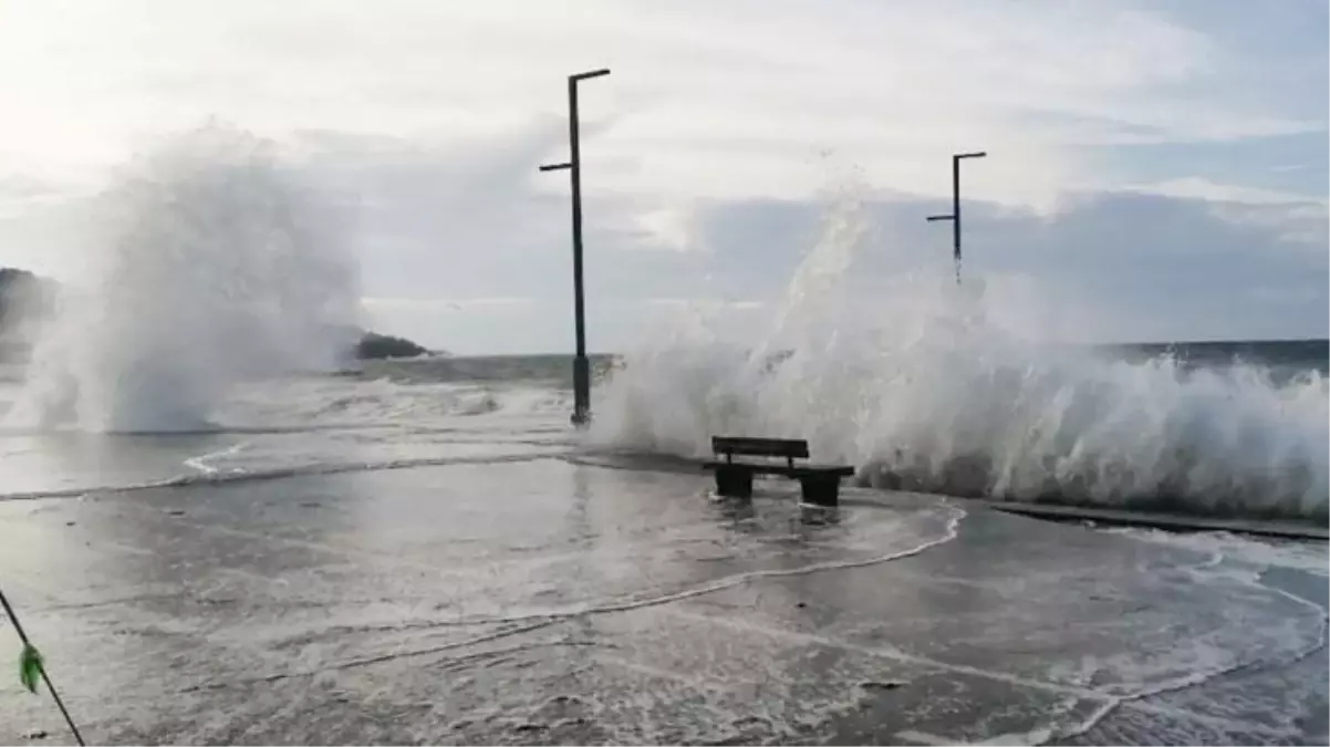 İstanbul'da kuvvetli fırtına alarmı! İGDAŞ'dan 'Kesinlikle yapmayın' uyarısı geldi
