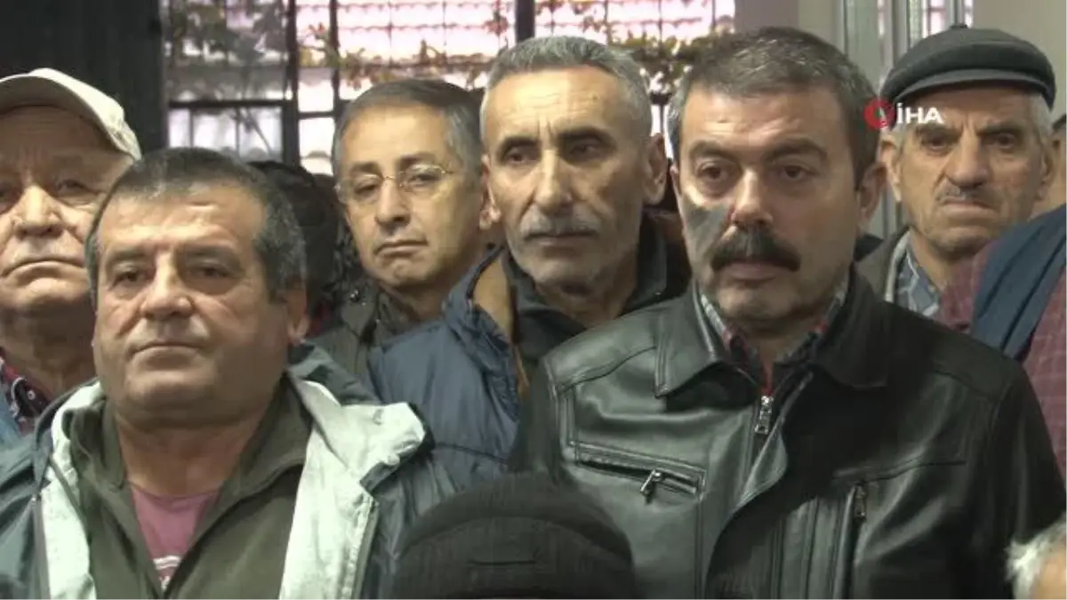 İzmir'deki 30 yıllık tapu sorunu sona erdi