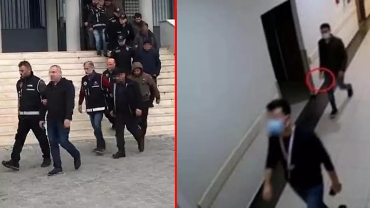 Joker\'i muayeneye sokup sahte engelli raporu aldılar! 18 ilde 380 kişiye gözaltı kararı