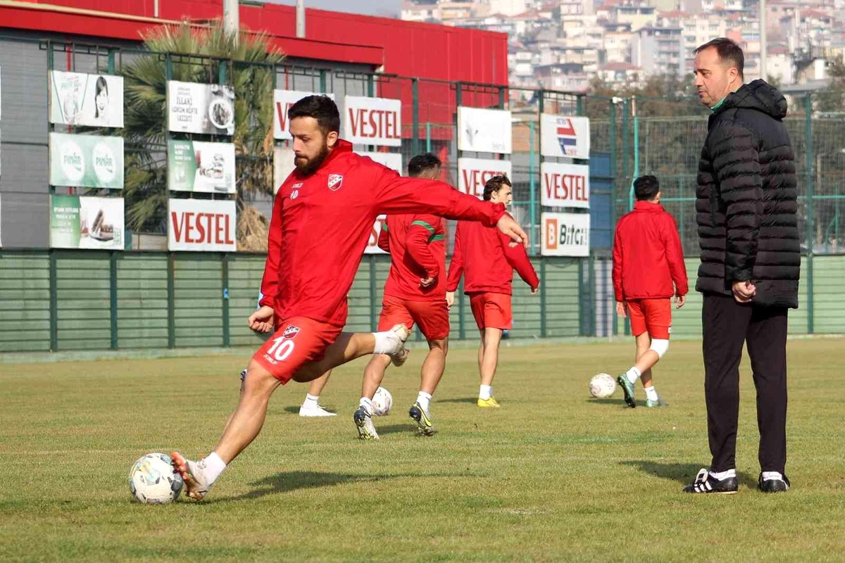 Karşıyaka\'da Emre Gemici kendine geldi
