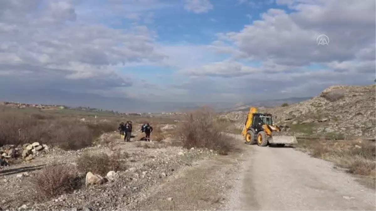 Kayıp ihbarı yapılan kadın için yeniden arama çalışması başlatıldı