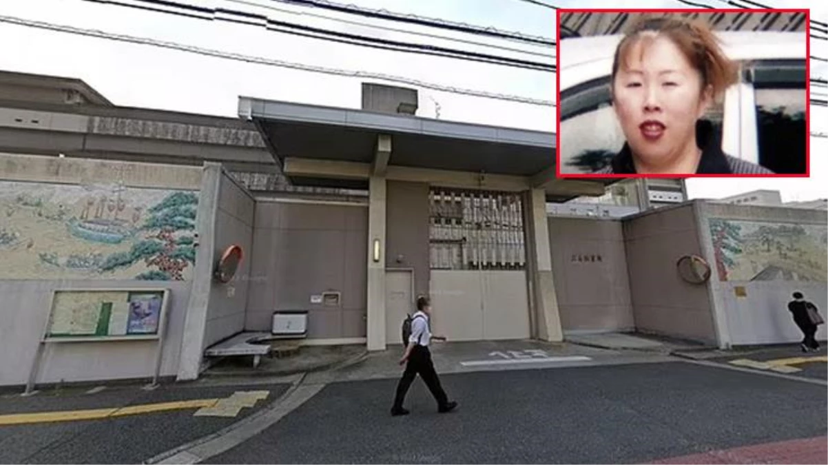 Japonya\'da kurbanlarını boğarak öldüren kadın mahkum boğularak can verdi