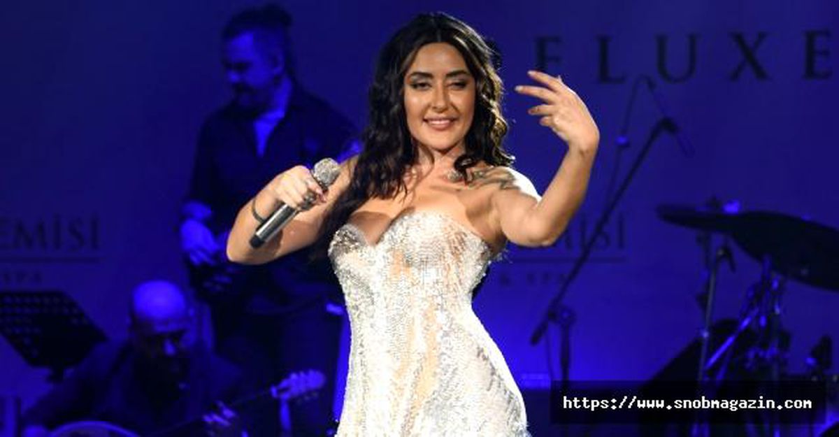 Melek Mosso Sürprizini Açıkladı