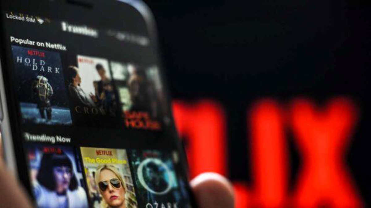 Netflix, iOS tasarımını değiştirdi! İşte yeni arayüz
